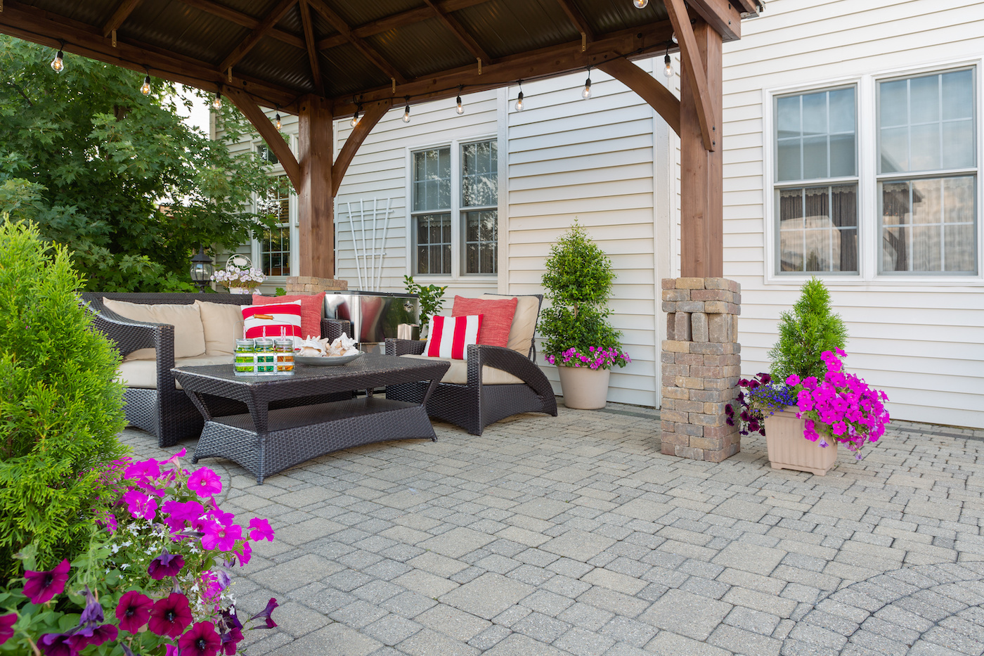 Patio paving experts New Jersey